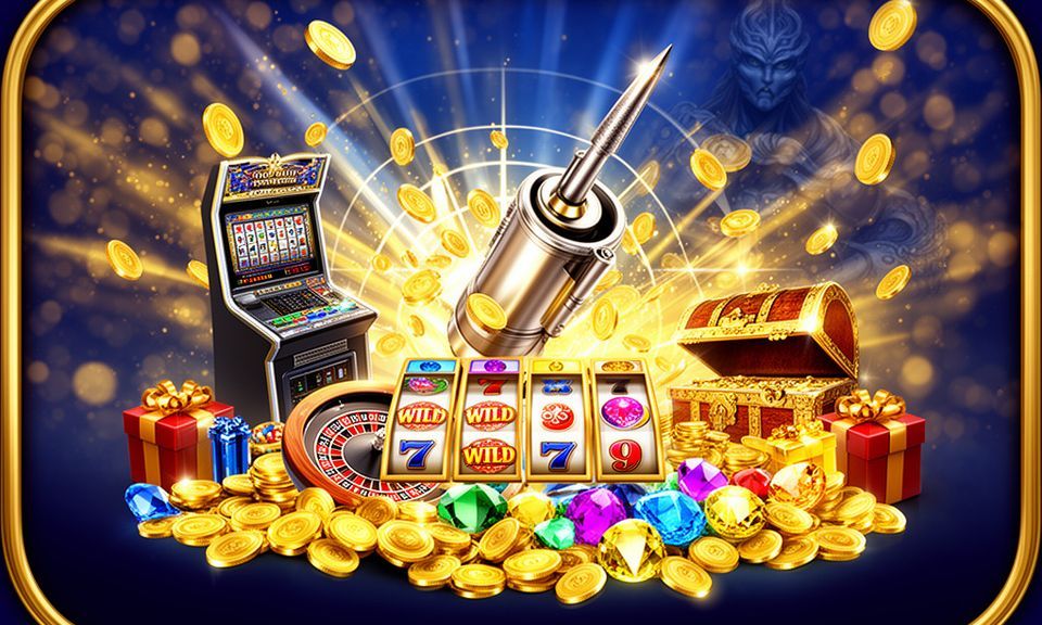 22cash Jewel Strike